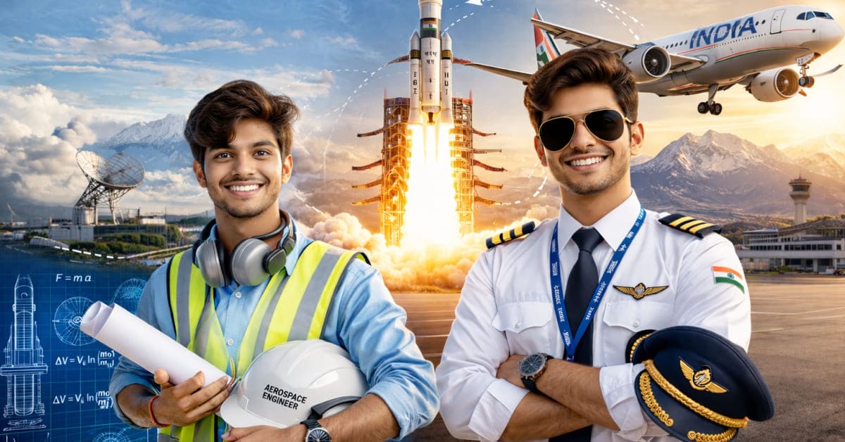 Can Aerospace Engineers Become Pilots?